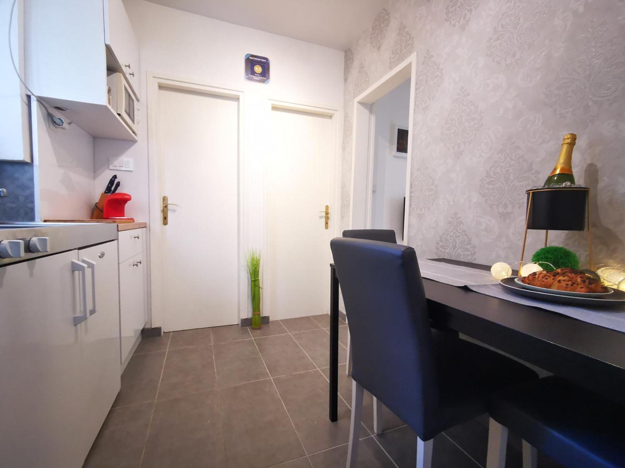 Apartment Herc Спліт Екстер'єр фото