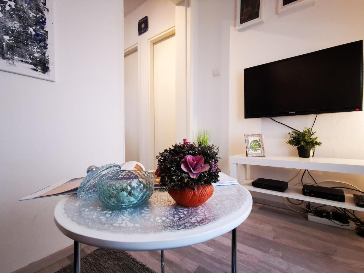Apartment Herc Спліт Екстер'єр фото