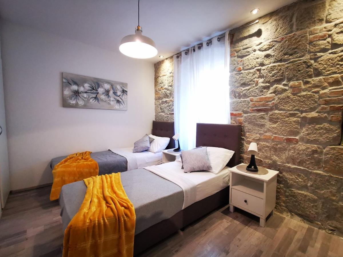Apartment Herc Спліт Екстер'єр фото