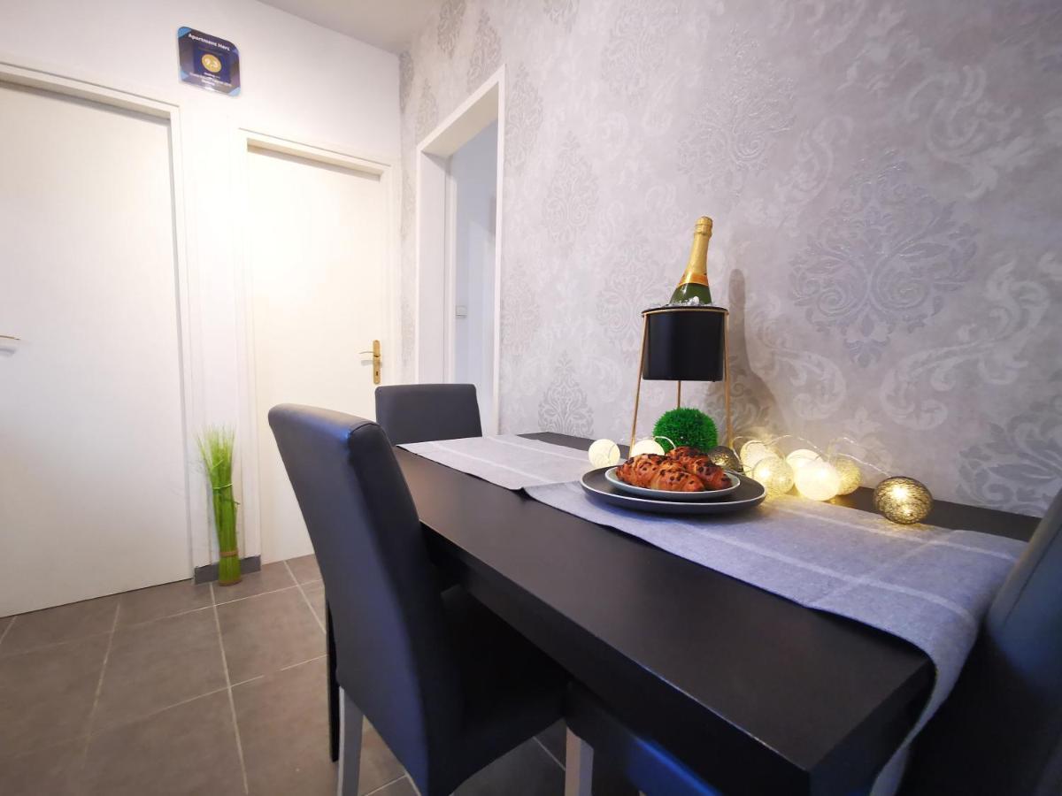 Apartment Herc Спліт Екстер'єр фото