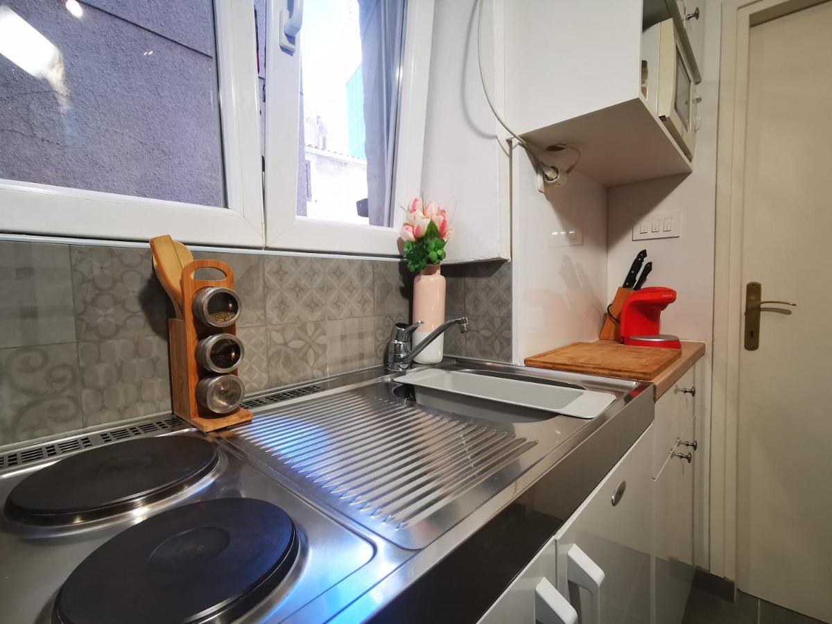 Apartment Herc Спліт Екстер'єр фото