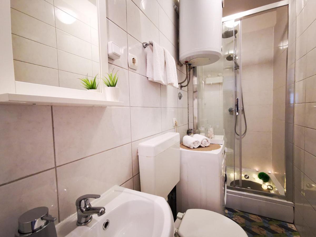 Apartment Herc Спліт Екстер'єр фото